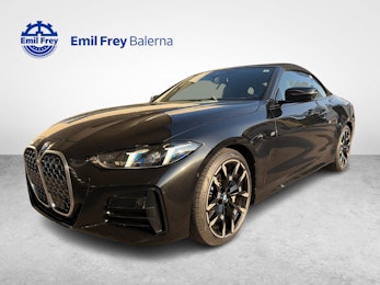 Vehicle image BMW 430i xDrive Cabrio