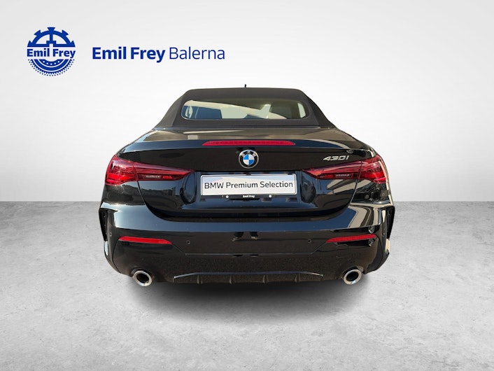 Vehicle image BMW 4 SERIES