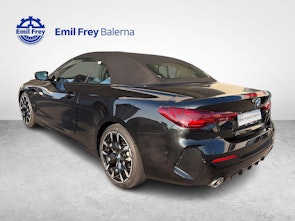 Vehicle image BMW 430i xDrive Cabrio
