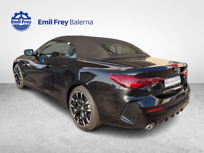 Vehicle image BMW 4 SERIES