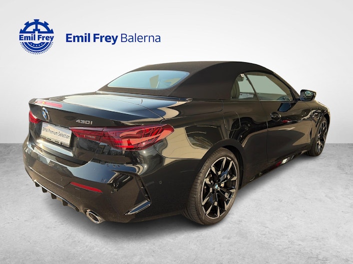 Vehicle image BMW 4 SERIES