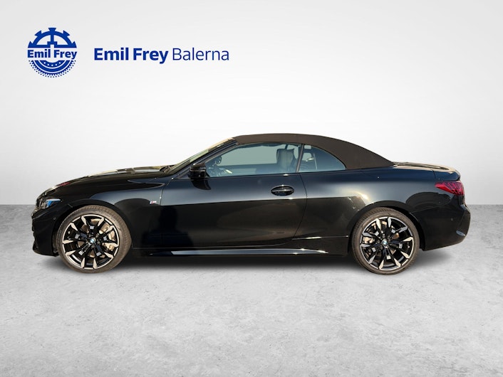 Vehicle image BMW 4 SERIES