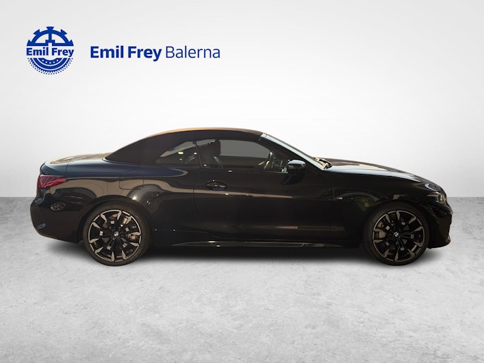 Vehicle image BMW 4 SERIES