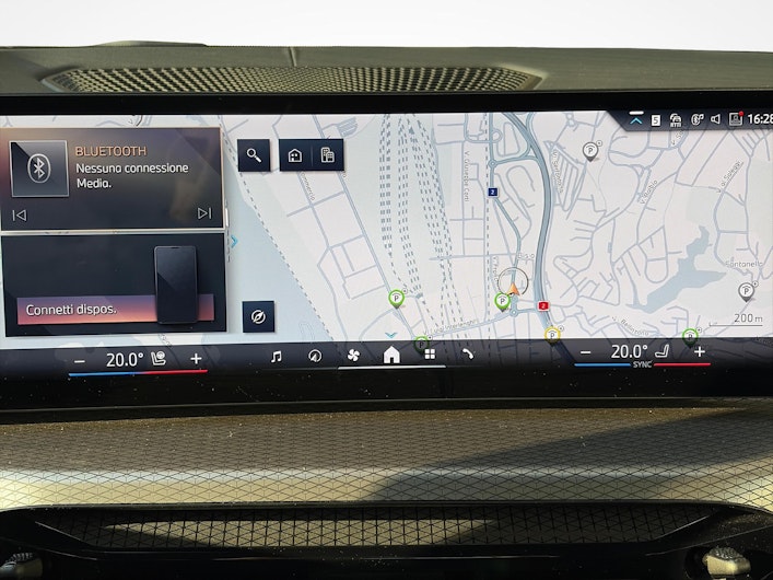 Vehicle image BMW 4 SERIES