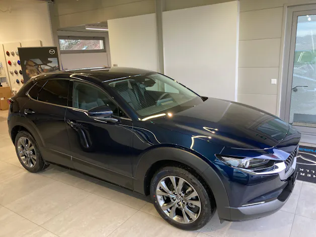 Mazda CX-30 SKYACTIV-X 186 M Hybrid Exclusive Line FWD AT