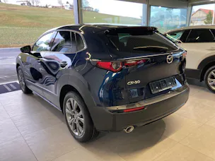 Mazda CX-30 SKYACTIV-X 186 M Hybrid Exclusive Line FWD AT