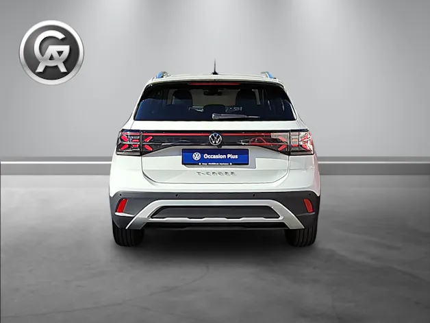 VW T-Cross 1.0 TSI EVO Style DSG