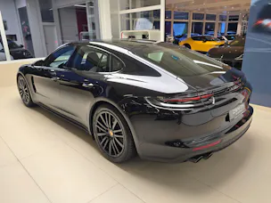 Porsche Panamera 4S PDK