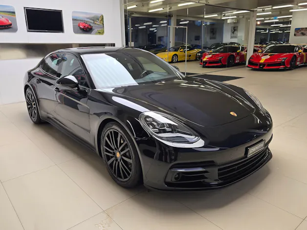 Porsche Panamera 4S PDK
