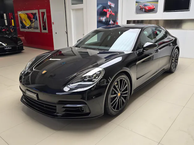 Porsche Panamera 4S PDK