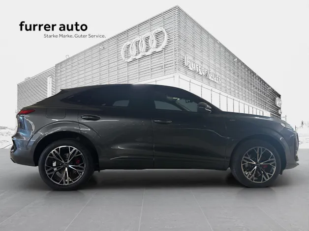 Audi Q3 Sportback 110 kW TFSI S tronic