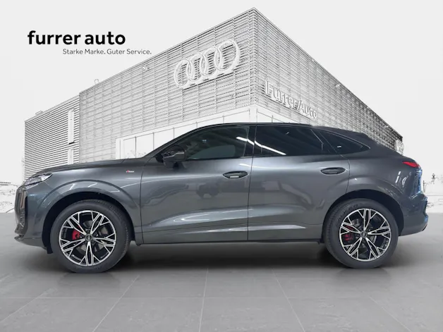 Audi Q3 Sportback 110 kW TFSI S tronic