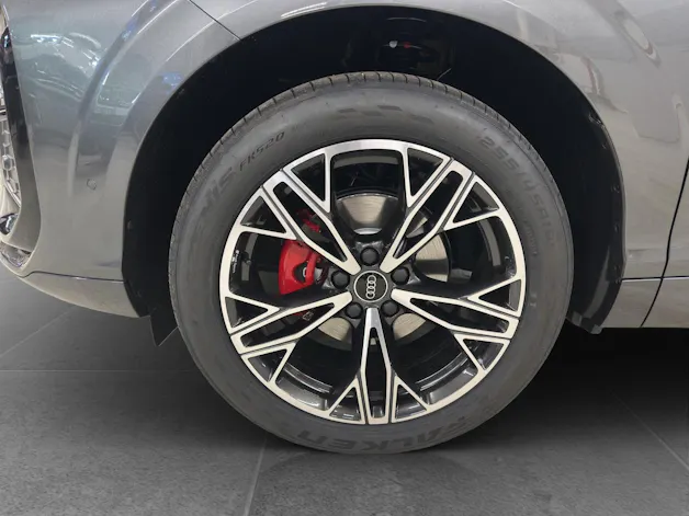 Audi Q3 Sportback 110 kW TFSI S tronic