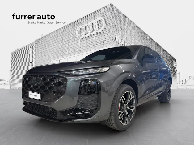 Audi Q3 Sportback 110 kW TFSI S tronic
