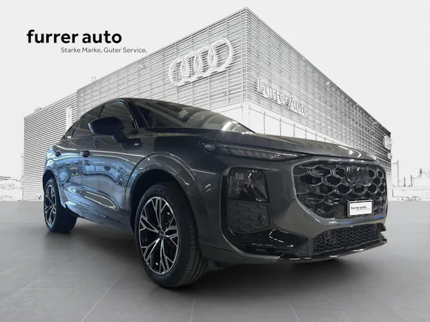 Audi Q3 Sportback 110 kW TFSI S tronic