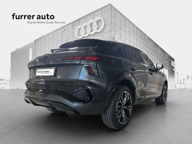 Audi Q3 Sportback 110 kW TFSI S tronic