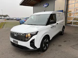 Ford E-Transit Courier Van Trend