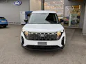 Ford E-Transit Courier Van Trend