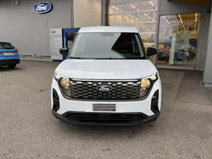 Ford E-Transit Courier Van Trend