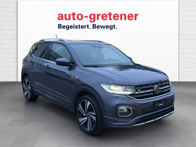 VW T-Cross 1.5 TSI EVO ACT Style DSG