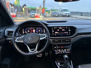 VW T-Cross 1.5 TSI EVO ACT Style DSG