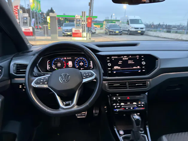 VW T-Cross 1.5 TSI EVO ACT Style DSG