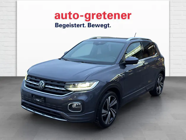 VW T-Cross 1.5 TSI EVO ACT Style DSG