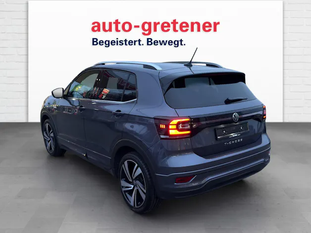 VW T-Cross 1.5 TSI EVO ACT Style DSG