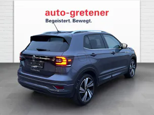 VW T-Cross 1.5 TSI EVO ACT Style DSG