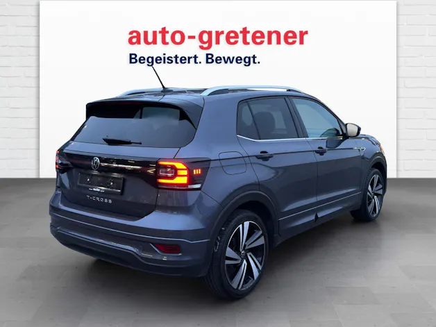 VW T-Cross 1.5 TSI EVO ACT Style DSG