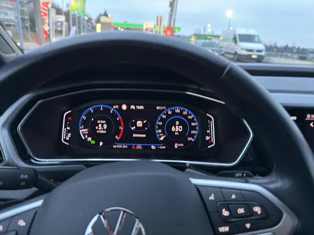 VW T-Cross 1.5 TSI EVO ACT Style DSG