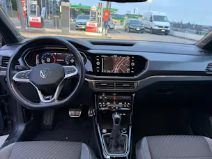 VW T-Cross 1.5 TSI EVO ACT Style DSG