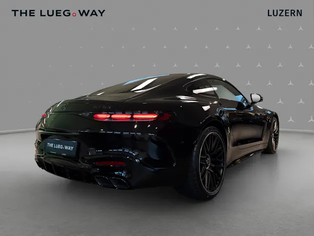 Mercedes-Benz AMG GT 63 4Matic+ Executive Edition