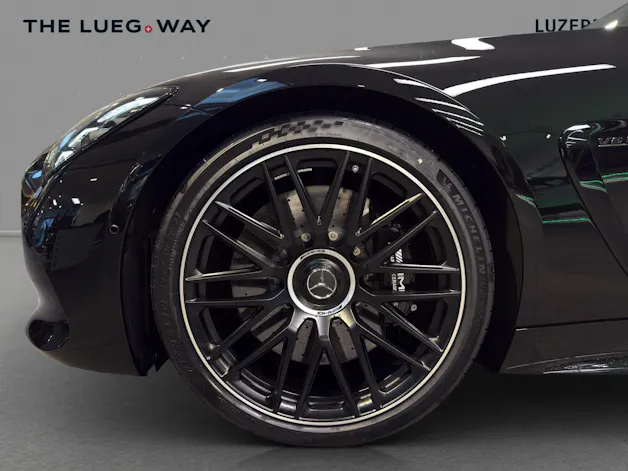 Mercedes-Benz AMG GT 63 4Matic+ Executive Edition