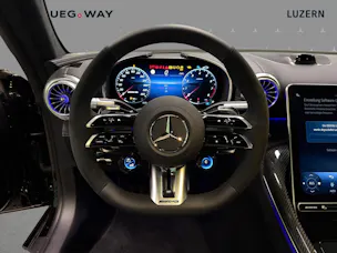 Mercedes-Benz AMG GT 63 4Matic+ Executive Edition
