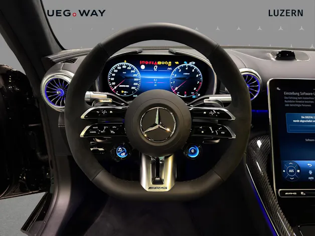 Mercedes-Benz AMG GT 63 4Matic+ Executive Edition