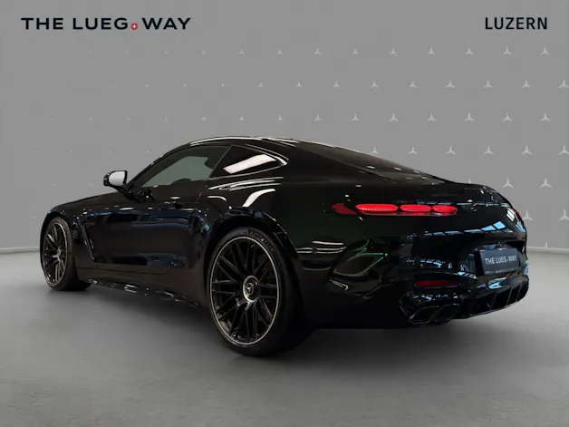 Mercedes-Benz AMG GT 63 4Matic+ Executive Edition