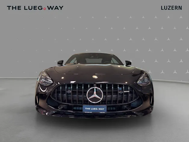 Mercedes-Benz AMG GT 63 4Matic+ Executive Edition