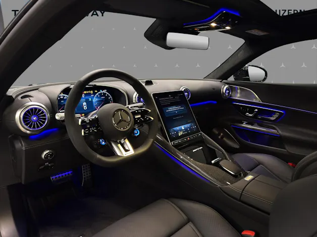 Mercedes-Benz AMG GT 63 4Matic+ Executive Edition