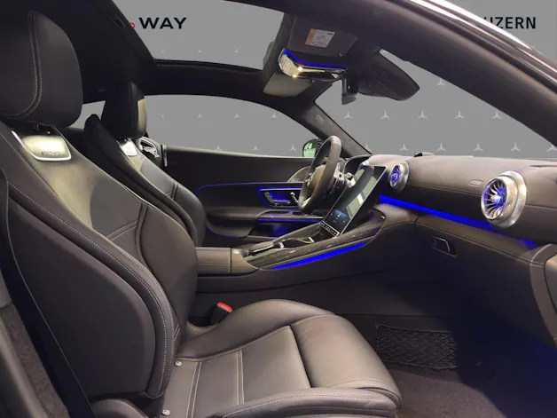 Mercedes-Benz AMG GT 63 4Matic+ Executive Edition