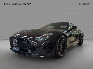 Mercedes-Benz AMG GT 63 4Matic+ Executive Edition