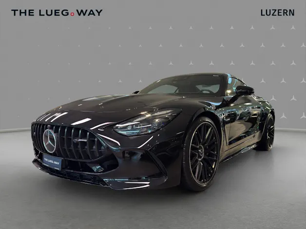 Mercedes-Benz AMG GT 63 4Matic+ Executive Edition