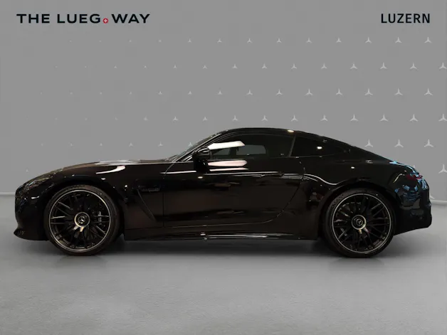 Mercedes-Benz AMG GT 63 4Matic+ Executive Edition