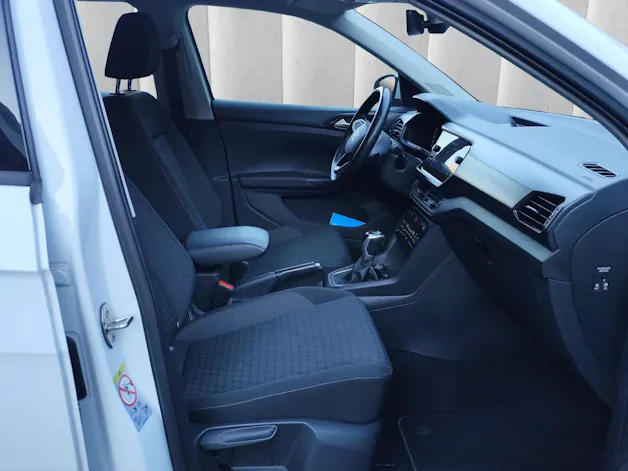 VW T-Cross 1.0 TSI Life Limited DSG