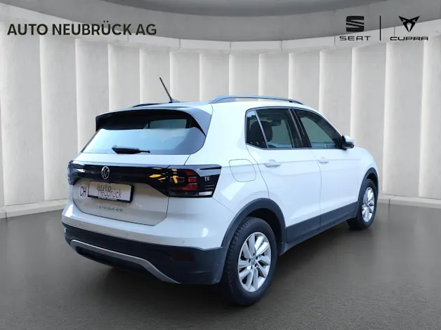 VW T-Cross 1.0 TSI Life Limited DSG