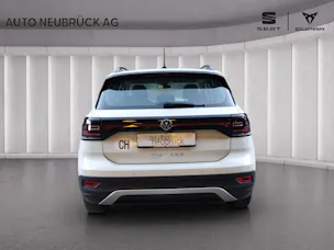 VW T-Cross 1.0 TSI Life Limited DSG