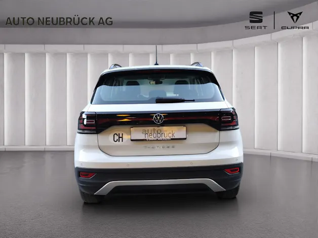 VW T-Cross 1.0 TSI Life Limited DSG