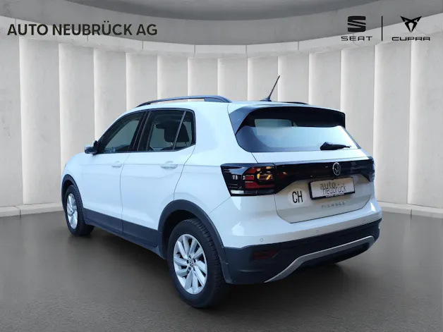 VW T-Cross 1.0 TSI Life Limited DSG