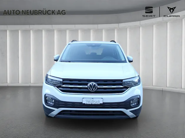 VW T-Cross 1.0 TSI Life Limited DSG