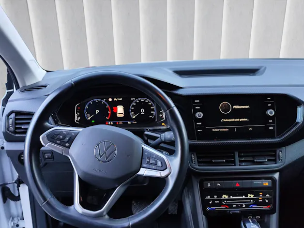 VW T-Cross 1.0 TSI Life Limited DSG